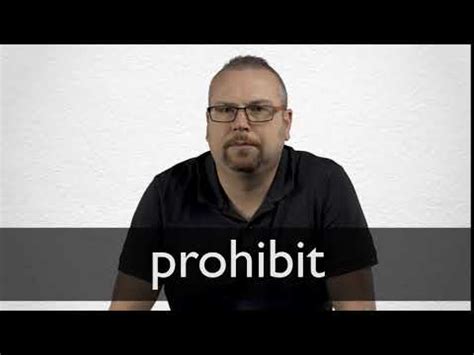 prohibit 中文|'PROHIBIT' 的 简体中文 Translation .